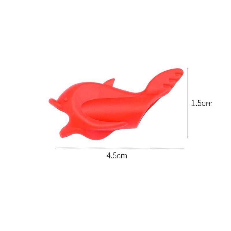 3/5pcs Pen Grip Students Writing Pencil Silicone Pencil Grip for Kids Holding Practise Device School Supplies