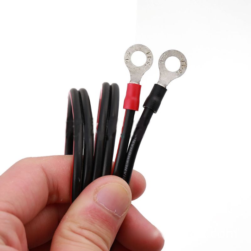 Auto mannelijke stekker sigarettenaansteker stekker connector adapter stroomkabel  t8wf