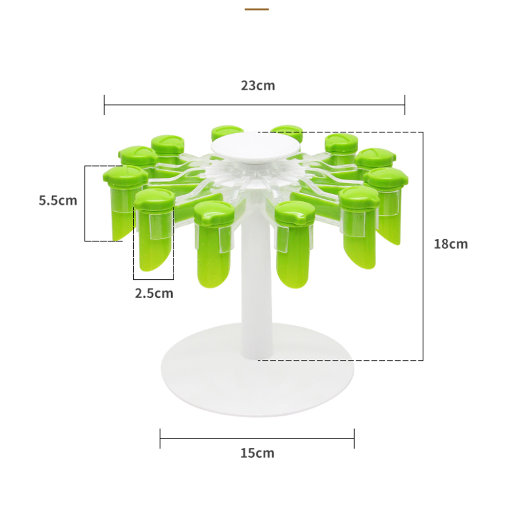 360 Rotating Spice Rack Organizer Spinning Seasoning Kitchen Storage Tray Kitchen Organizer Revolving Storage Organizer