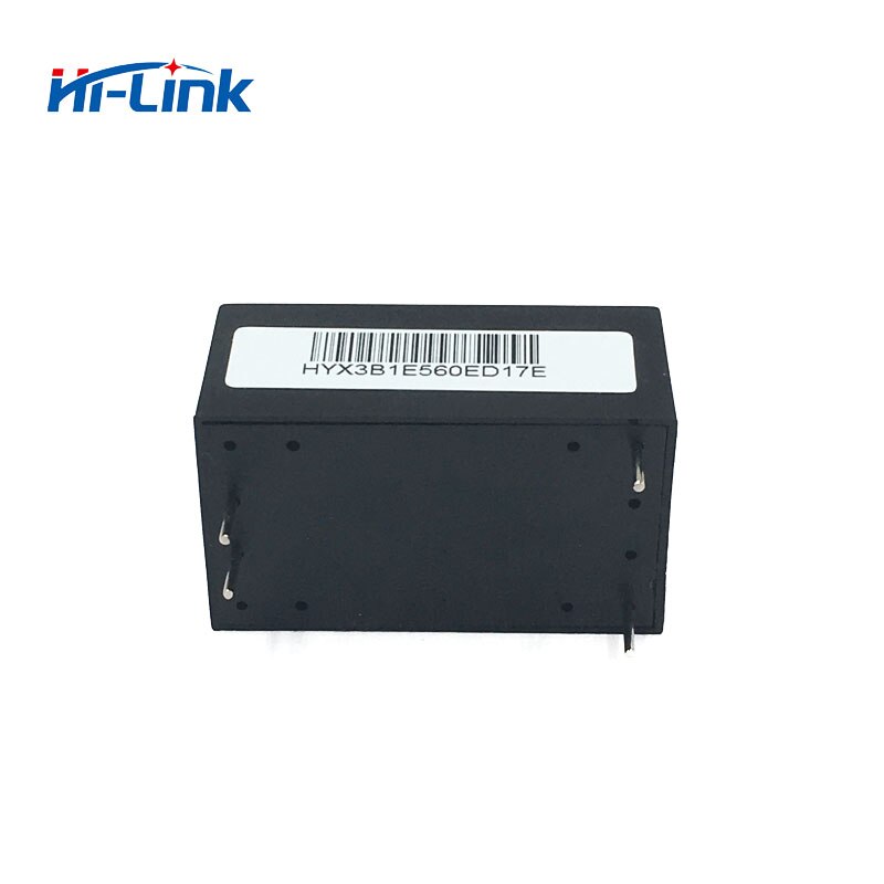 10 Stks/partij Hi-Link Ac Dc 5V 3W Mini Voeding Module 220V geïsoleerde HLK-PM01