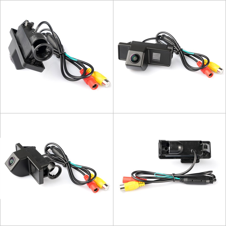 GreenYi 170 Degree AHD 1920x1080P Special Vehicle Rear View Camera for Mercedes Benz Vito Viano Sprinter B Class W639 Car