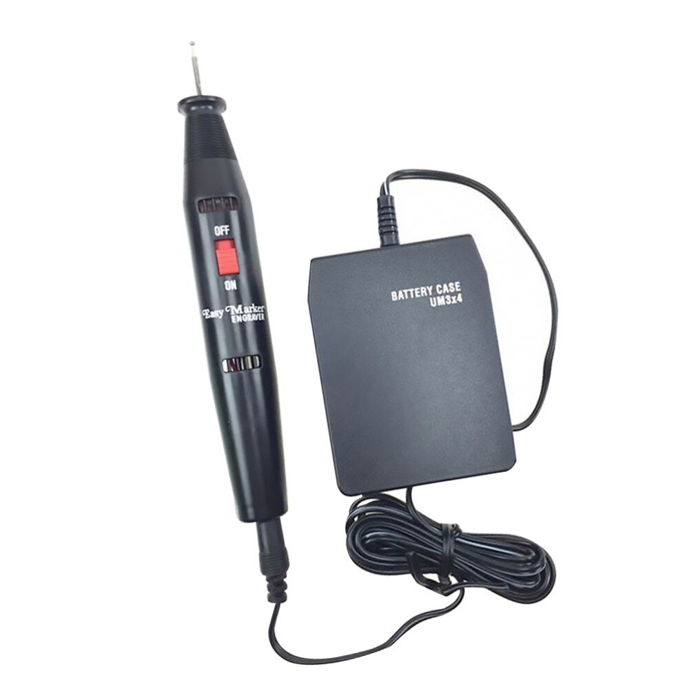 1pc graveerpennen staal hout elektrisch veelzijdig glas snijpen graveerpen graveerpen graveur