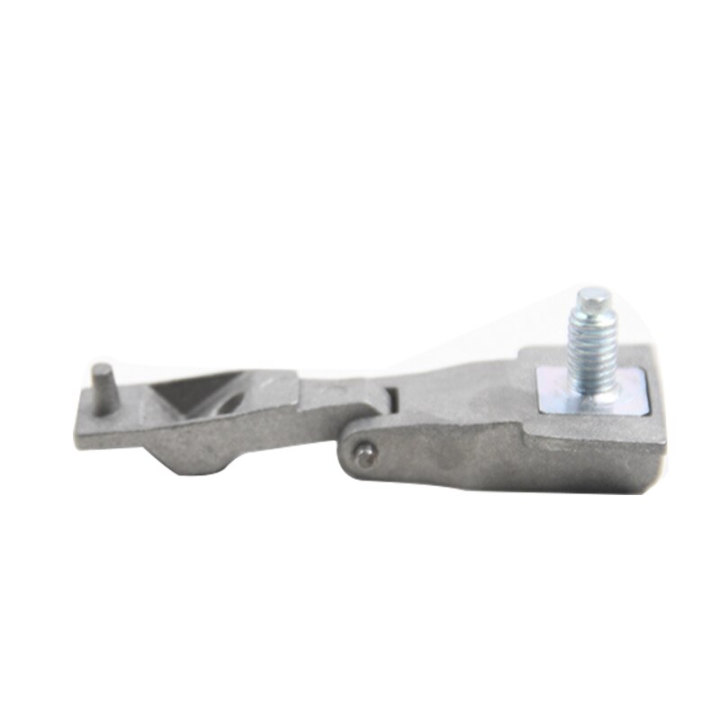 Car Chrome Metal Outer Door Handle Hinge Repair Kit OS / NS For FIAT 500 51964555