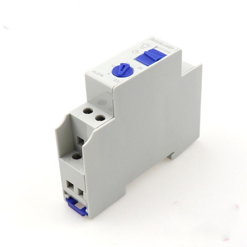 Minuteur Programmateur SINOTimer Sur Rail DIN – 16A / 4kW, 16 Programmes, Pour éclairage