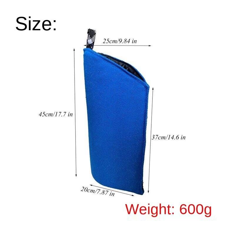 Dog Training Bite Sleeves Pet Tugs Toy Arm Protection Sleeve For Dog Bite Training Young Dogs Malinois K9 German Shepherd