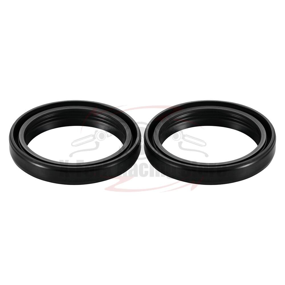 Gabel Öl Dichtung Paar Kit Für Yamaha XJ600 Diversion 1992-1996 1993 1994 1995 Dichtungen Neue 2 stücke