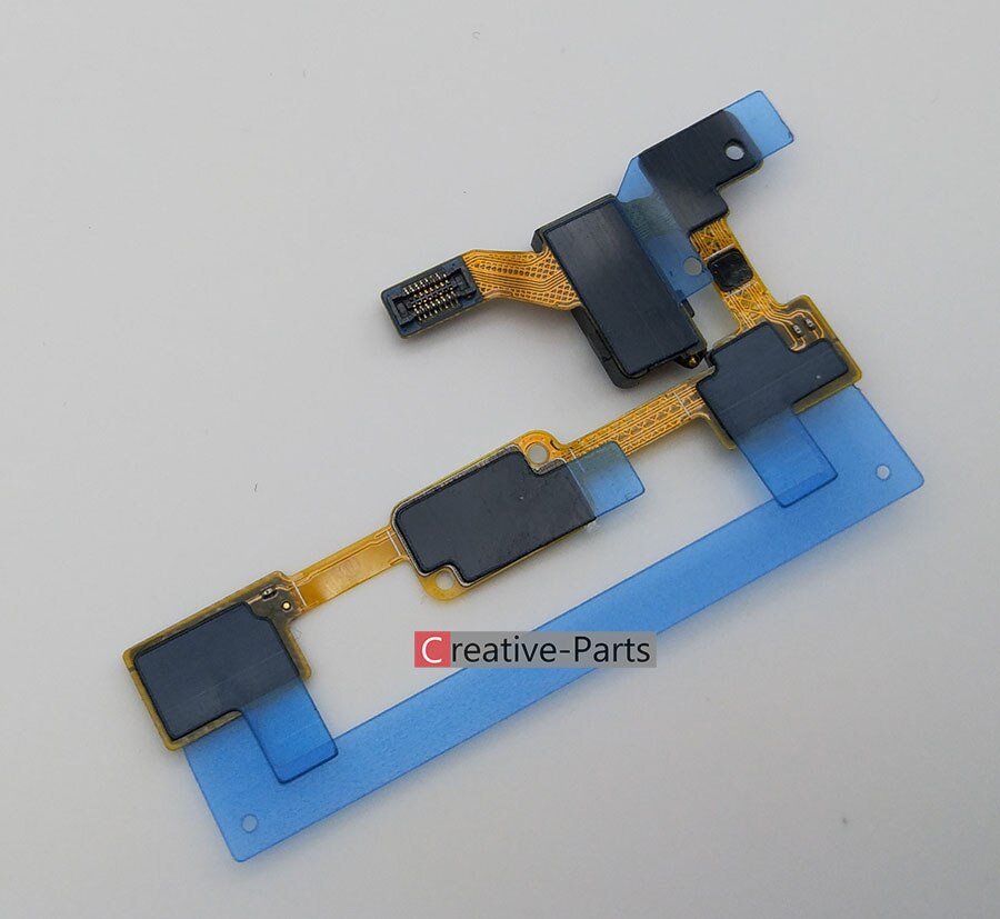 Pulsante casa menù flettere per Samsung J500