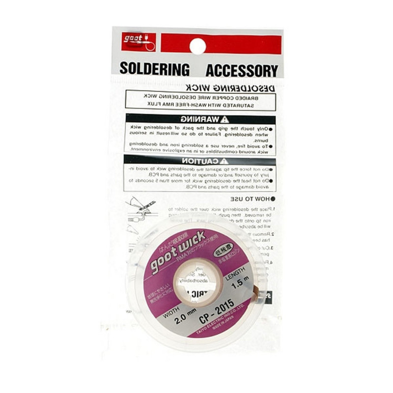 Soldeerlier Goot Cp GOOT