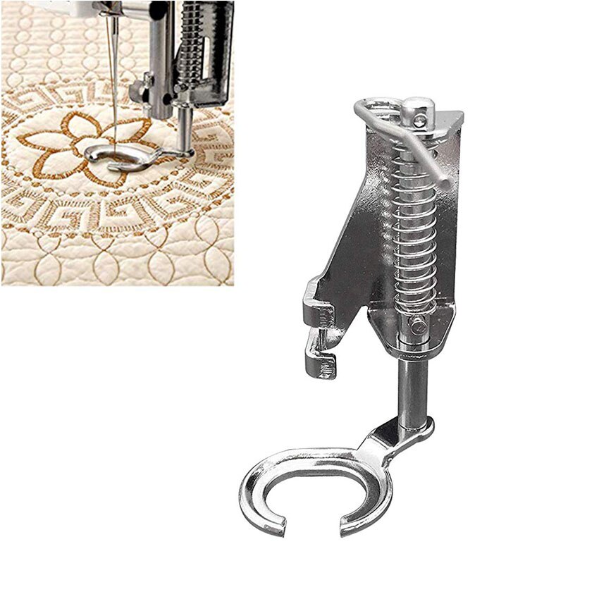 Patchwork Ruler Sewing Presser Foot 1/4" Quilting Quilting Ruler Template for All Domestic Singer,Brother patchwork ruler: 4021L-OT