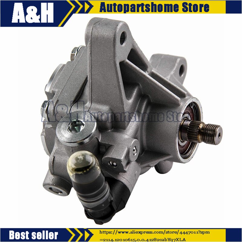 Power Steering Pump for Honda Accord CM5 CM7 CL9 K24A 56110-RAA-A01 2.4L