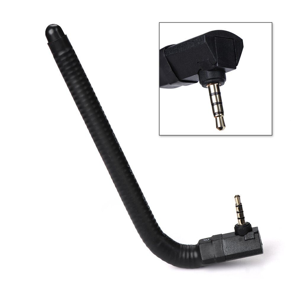 Tragbare 6DBI 3,5mm AV TV FM Radio GPS Antenne Für praktisch Handy, Mobiltelefon praktisch Signalstärke Booster Antenne