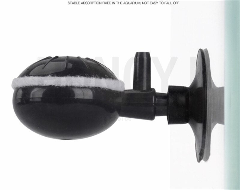 2pieces/lot Aquarium Nano Bubble Plate Very Fine Bubble Generator Silent Low Pressure Refined Bubble Stone Atomizer