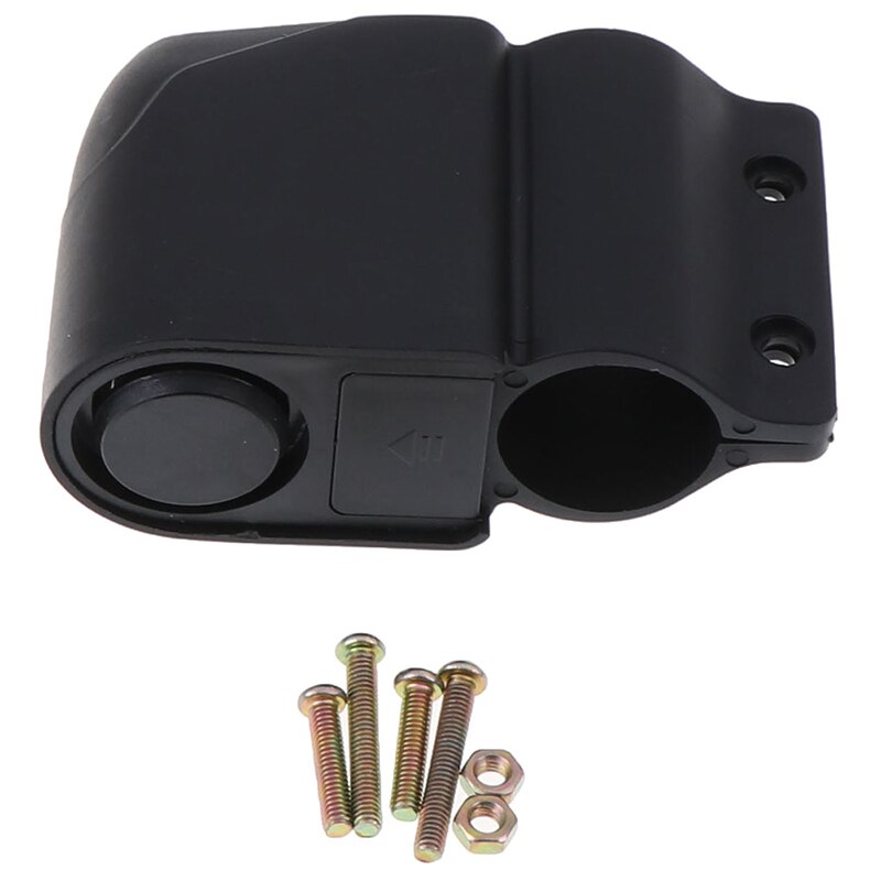 Anti-theft Lock Bicycle Password Alarm Electronic Lock Rain-proof Bicycle Anti-theft Device for Bicycle Mountain Bike