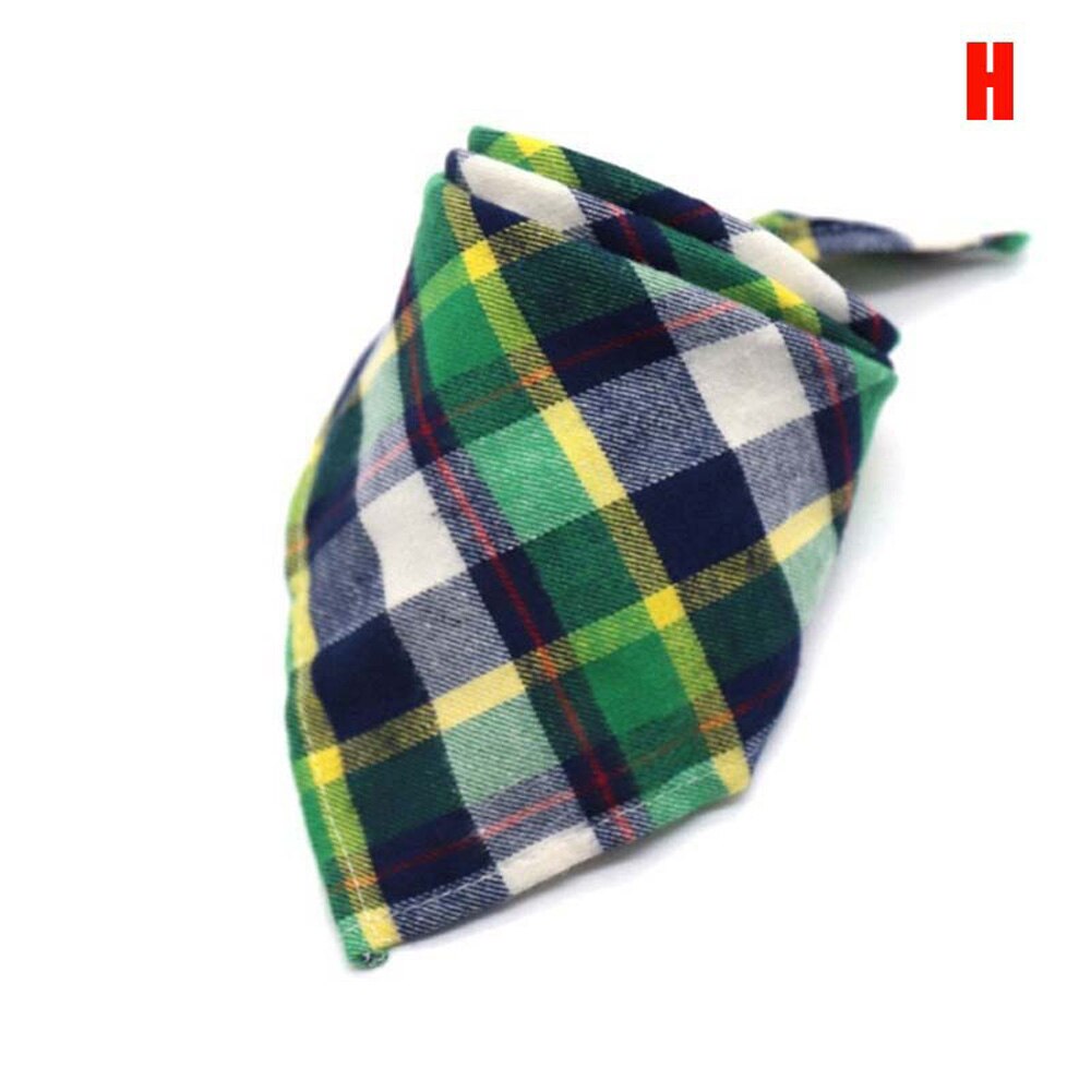 Dog Bandana Christmas Dog Collar Scarf Bib Grooming Accessories Triangular Collars Christmas for Pet Dog Col