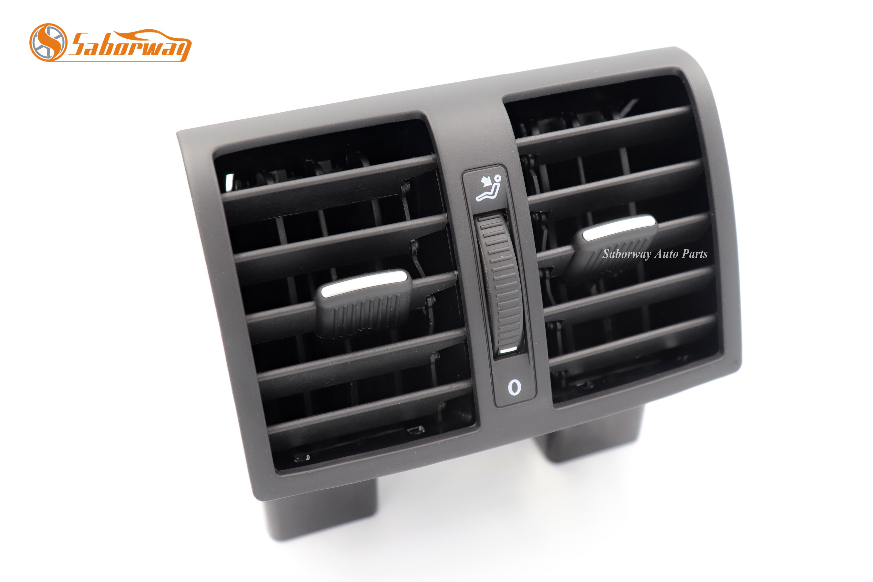 Saborway-accoudoir central arrière | Ventilation de climatisation pour Touran Caddy 2005- 1T0 1TD 819 203 A 1TD819203A