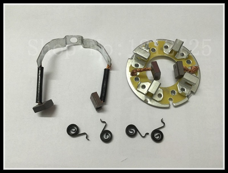 Motorcycle starter motor CG125 ATV CG150 moto carbon brush holder moto carbon brush holder