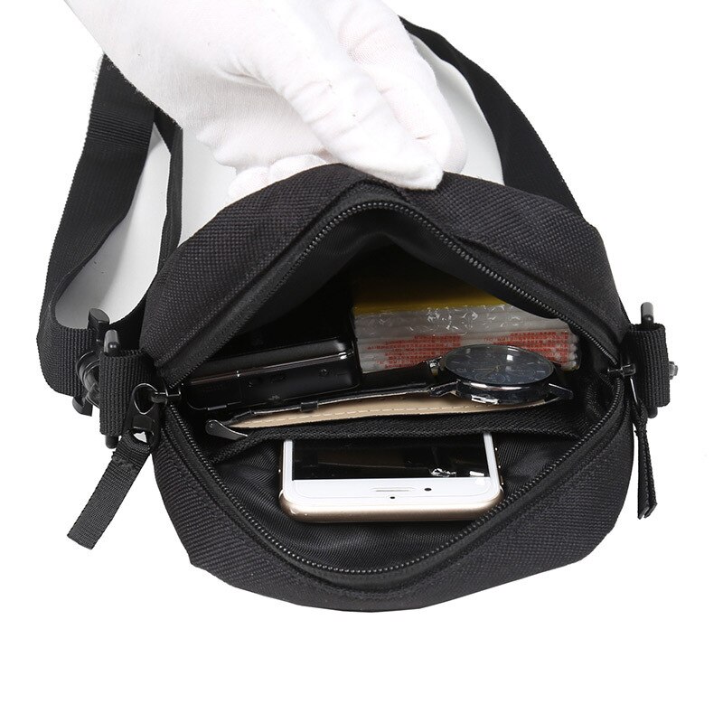 Små crossbody tasker til mænd taske mand skuldersæk a hovedpunge og håndtasker mini messenger taske sommer strandtaske bolso mujer