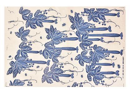 Jingdezhen – papier de transfert d&#39;argile, poterie céramique, glaçure sous glaçure, fleurs colorées, papier autocollant haute température, bricolage, 1 pièce