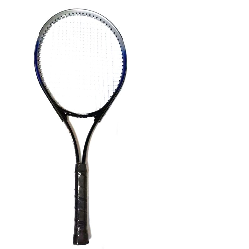 Adult Training Tennis Racket Proffisional Sports Entertainment Tennis Racket Men Women Beginners Racchetta Padel Racquet BC50QP: Style2