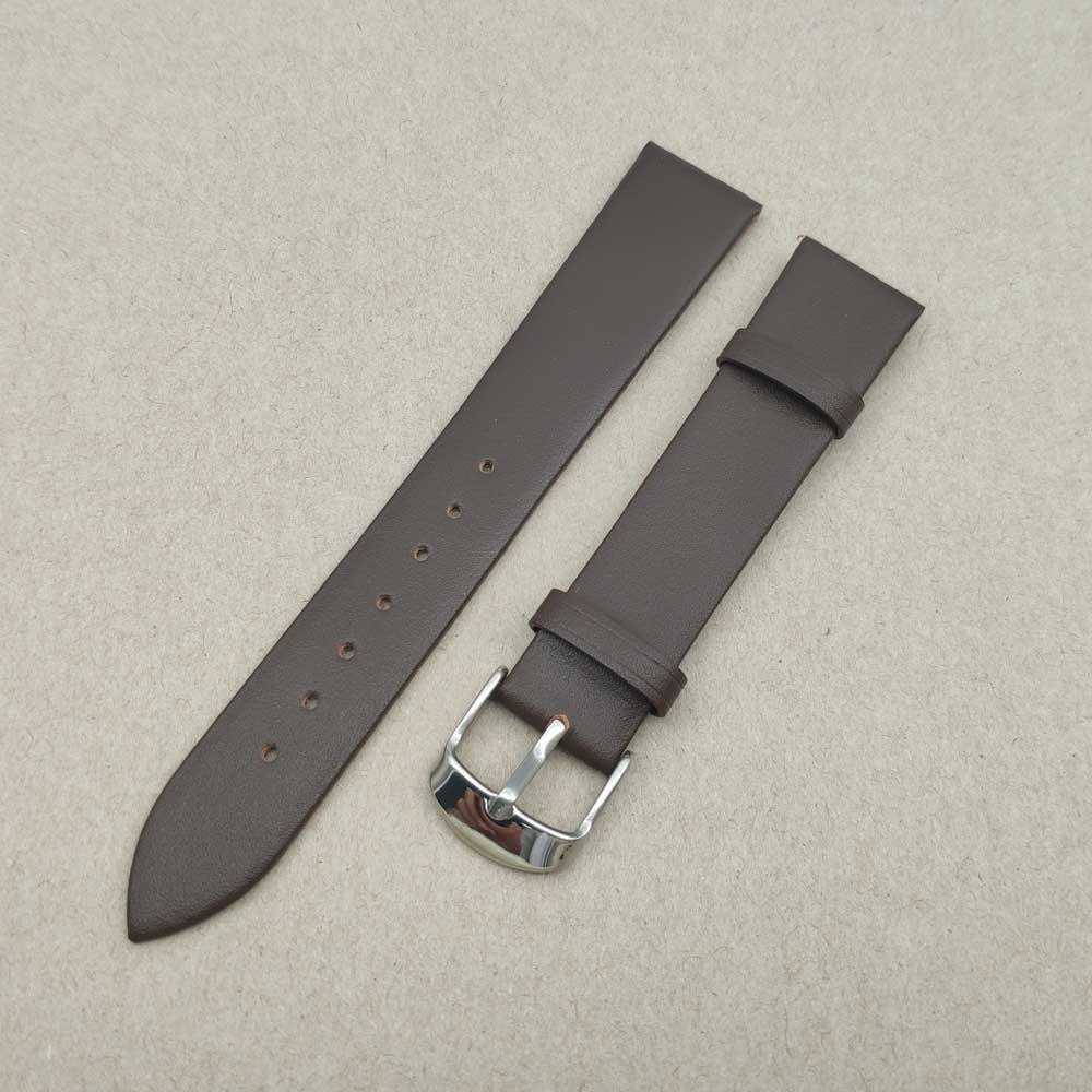 Sport Lederen Horlogeband Horloges band 22mm 20mm 18mm 19mm 12mm 14mm 16mm 24mm 21mm Horlogebanden Mannen Vrouwen Polsband: Multicolor / 12mm