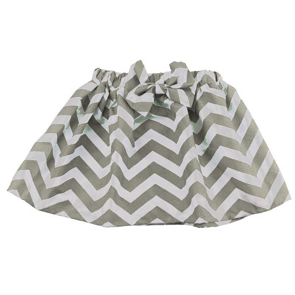 Zomer Baby Kids Meisje Mini Bubble Tutu Rokken Geplooide Pluizige Dans Prinses Rokken Gratis Z5
