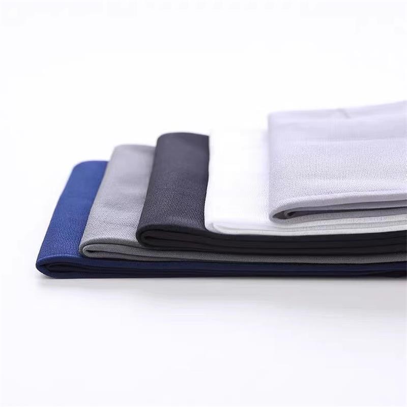 20Pairs/Mannen Zijden Sokken Business Casual Mannen Lange Sokken Zomer Dunne Transparante Ultra-dunne Mannen Sokken