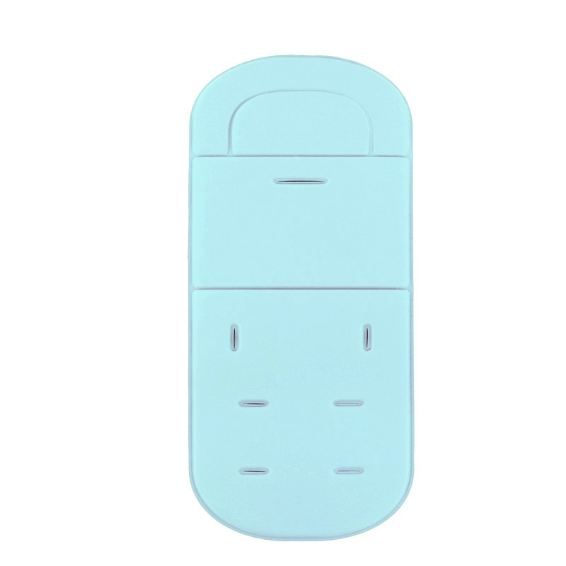 Baby Stroller Seat Cushion Kids Pushchair Car Cart High Chair Seat Trolley Soft Mattress Baby Stroller Cushion Pad Accessories: Mint