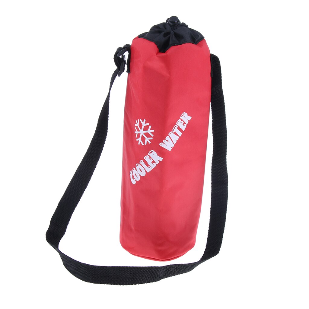 INSULATED BOTTLES COOL BAG CAMPING BEVERAGE CARRIERS / WINE COOLER BAG
