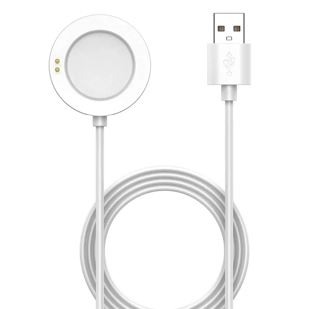USB Charger For Xiaomi Watch S3 S4 USB 100cm Charging Cable Fast Charging Charger Cradle For Xiaomi Watch H1/Watch 2Pro/Watch S2