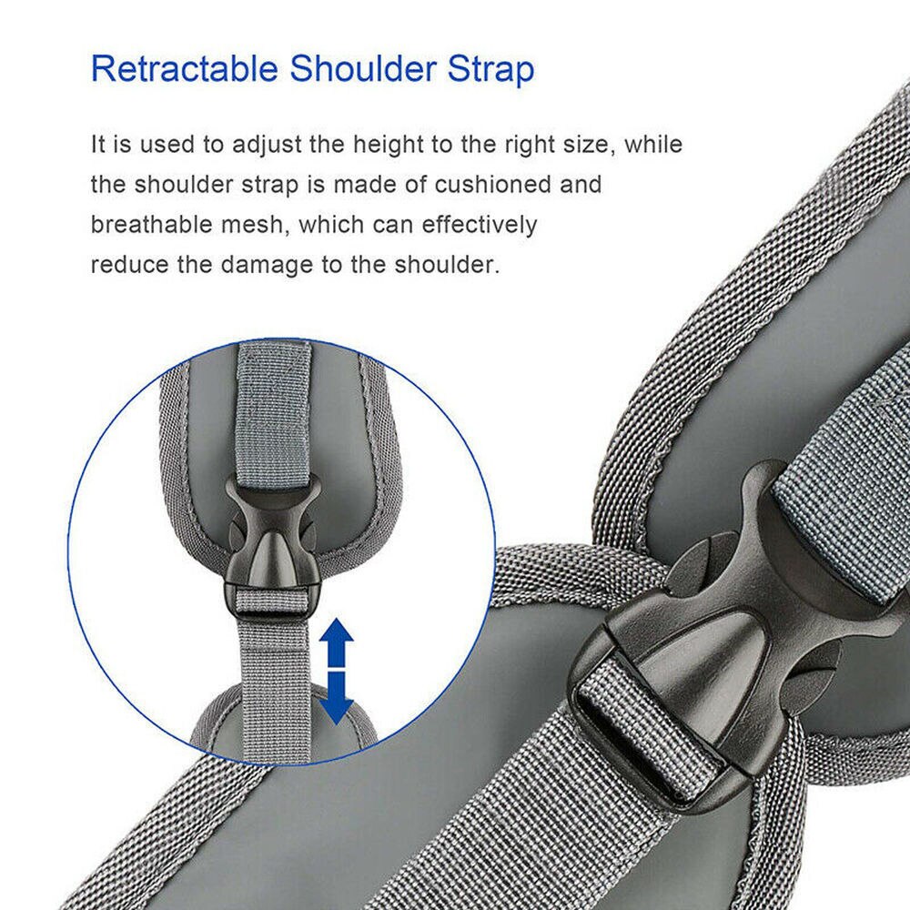 Pet Puppy Dog Carrier Rugzak Reizen Tote Schoudertas Mesh Sling Carry Pack Comfort Travel Tote Schoudertas Sling Rugzak