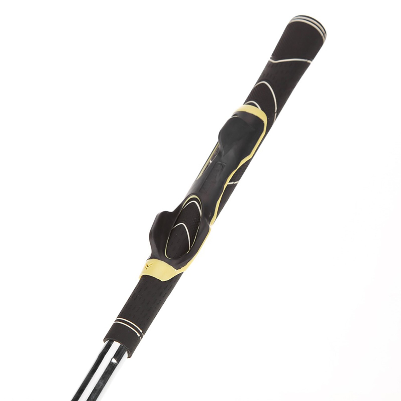 Golf Posture Correction Attachment Golf Swing Trainer Grip Practicing Aid for Improving Hand Positioning