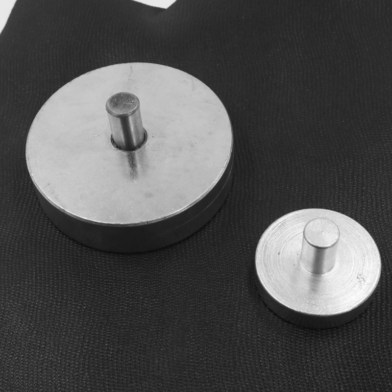 Steel press plate for cutter hole punch stamping machine