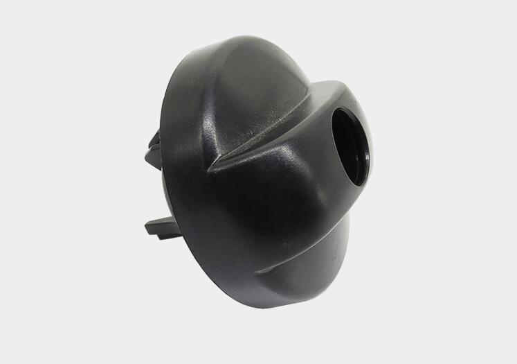 Fuel Tank Cap For Peugeot 301 307 308 408 508 3008 ABS Black Fuel Gas Tank Cap Cover