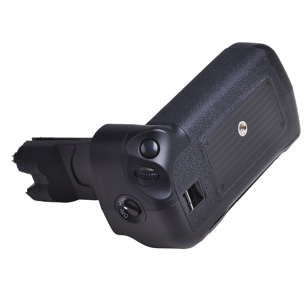 Batmax Vertical BG-E6 Battery Grip For Canon 5D Mark II 5D2 Camera as BG-E6 work with LP-E6 battery or 6 X AA Batteries