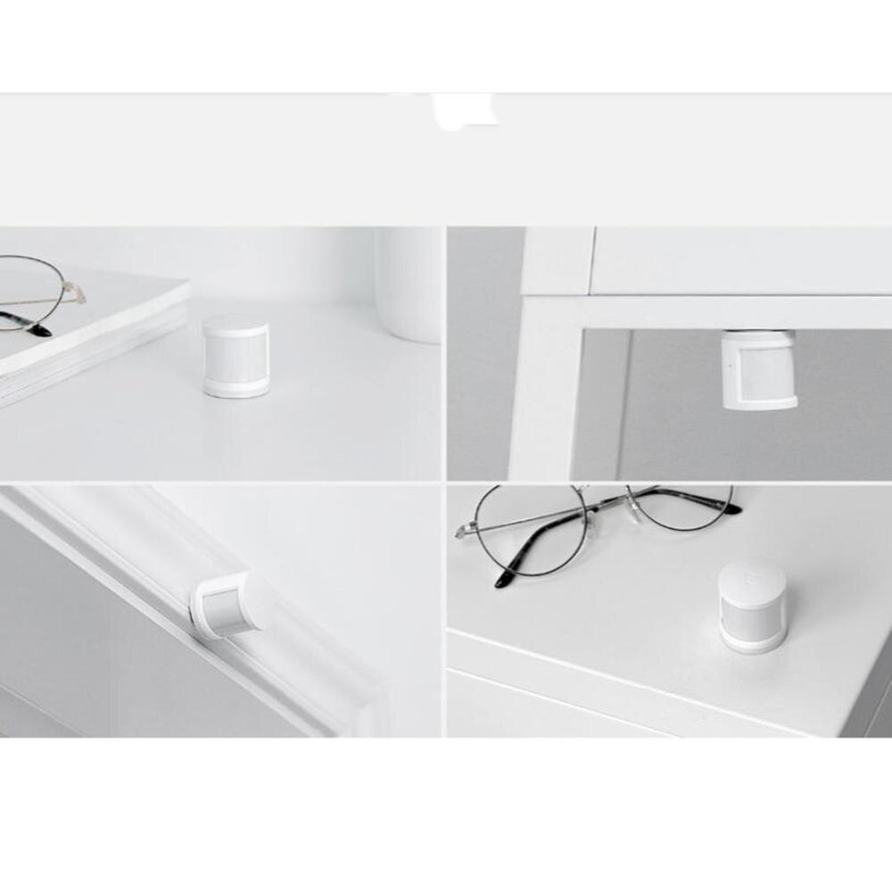 Xiaomi Mijia Human Body Sensor Magnetic Smart Home Detect Men Or Pets Motion Sensor With Mijia Smart Home Kit Use APP Control