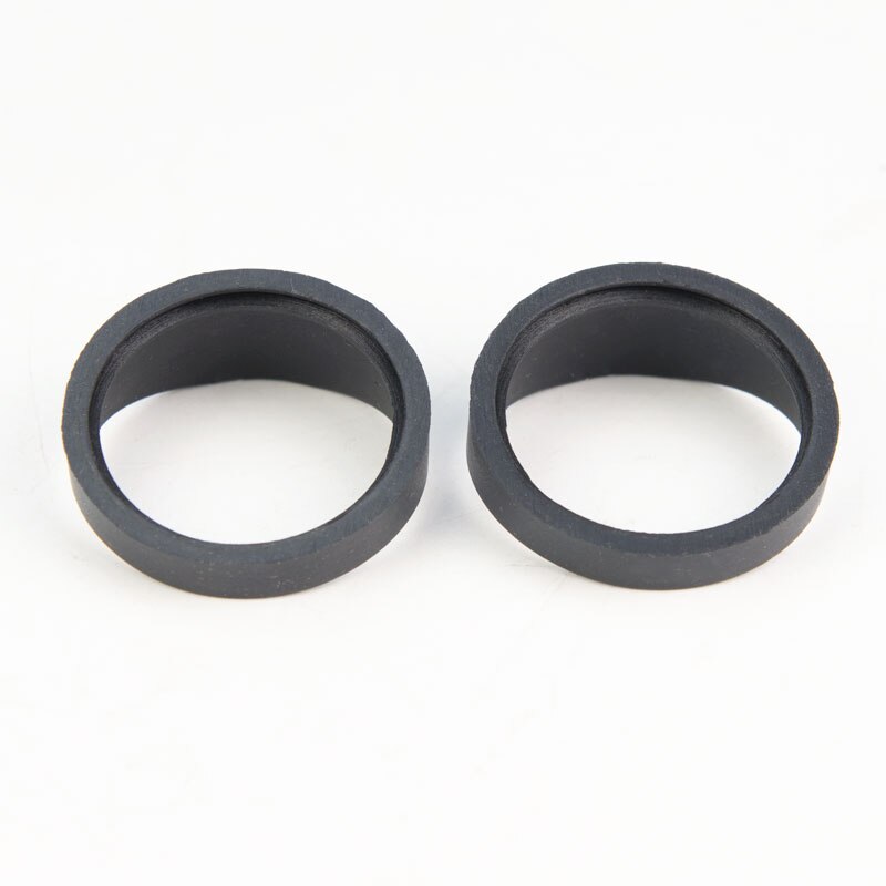 Stereo Microscope Eyepiece Rubber Eyecup 33mm Dustproof Comfortable Telescope Eye Guards Microscopio Accessories Eye Shield