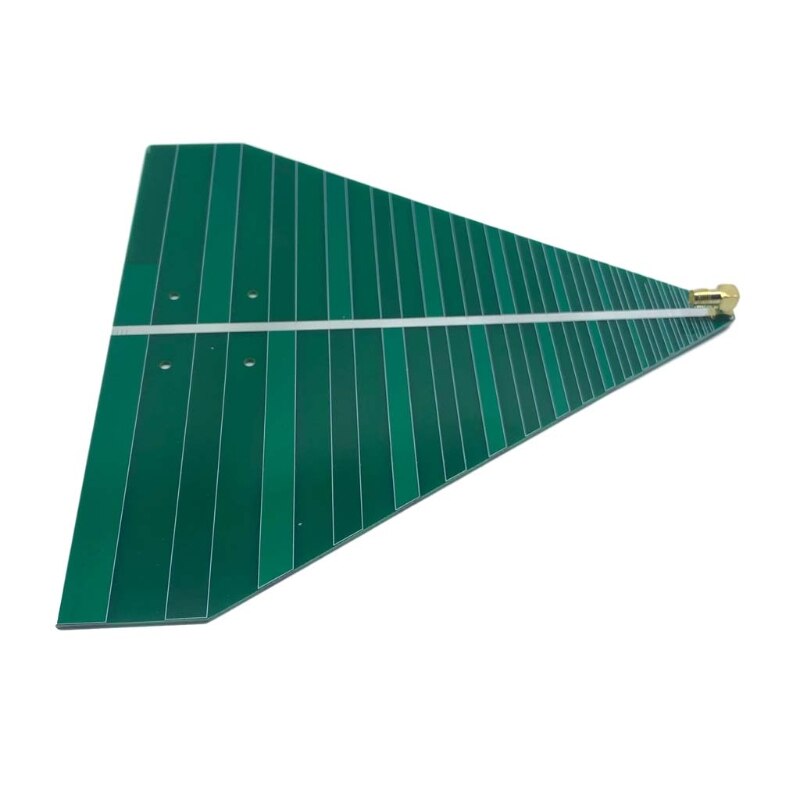 Periodic Antenna 600-6000MHz UWB Ultra Wide Band Printed Circuit Board 50W