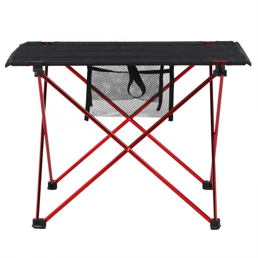 Mutifunctional Camping Outdoor Portable Folding Table Garden Barbecue Picnic Tables Camping Durable Folding Table Desk