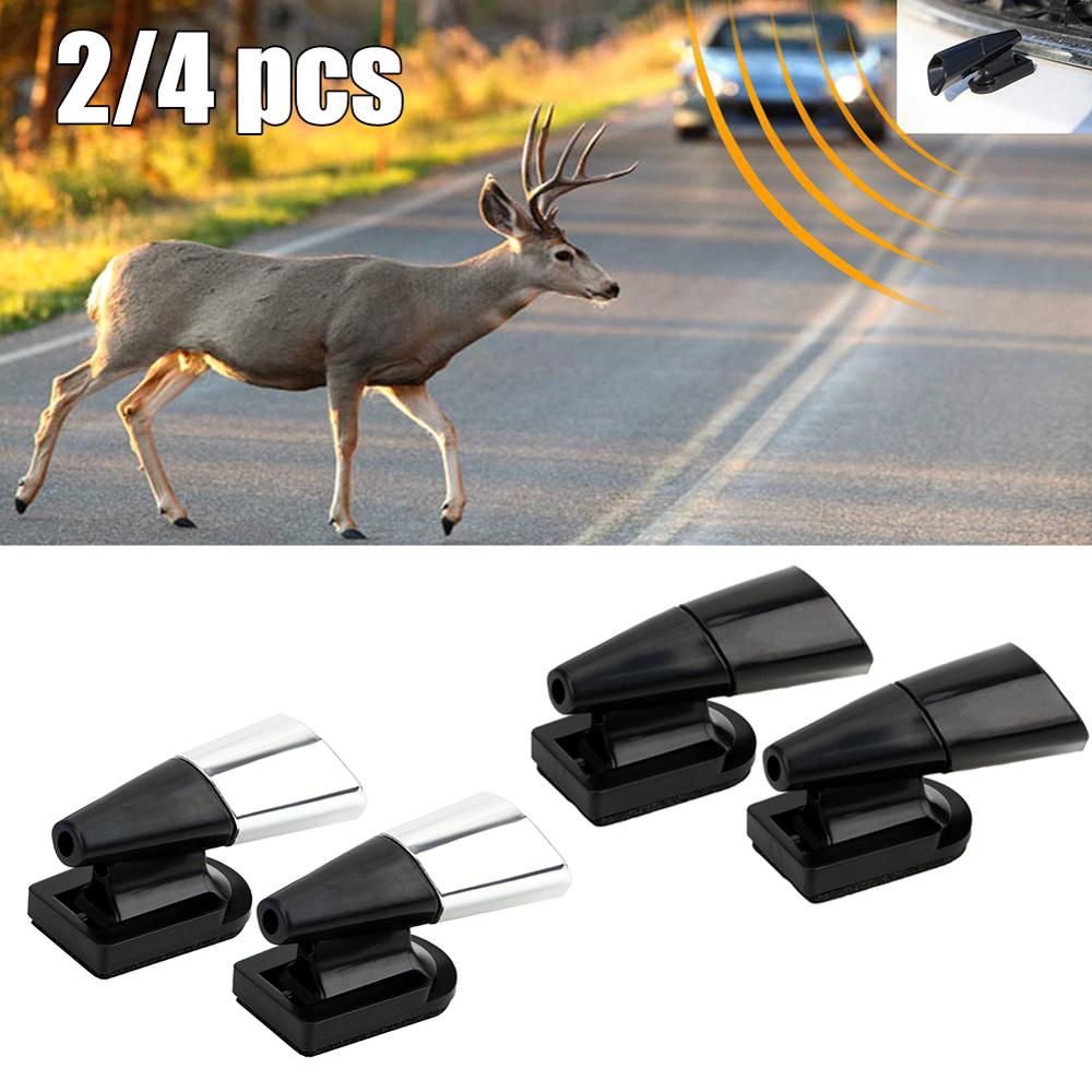 Deer Whistle Alert for Vehicles Waterproof Weatherproof Deer Whistles