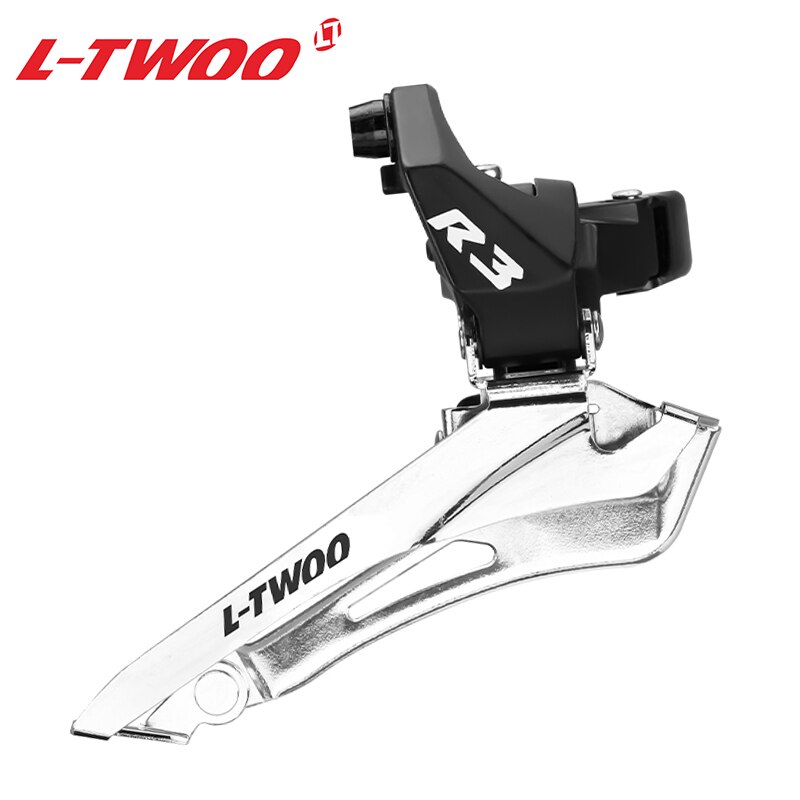 LTWOO R9/R7/R5/R3/R2 7V 8V 9V 10V 11V Front Derailleurs for Road Bike 2x10s 2x11s Derailleurs Compatible with Shimano Bike Parts