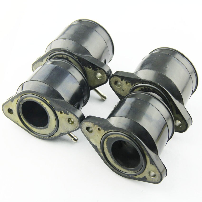 Carburetor intake manifold for Yamaha XJR1300 XJR1200 4KG-13586-01 4KG-13586-00 4KG-13596-00 4KG-13596-01