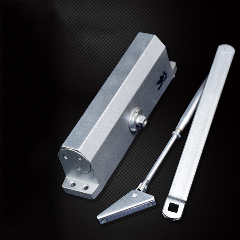 Extra Large Hydraulic Buffer Door Closer Weight Be... Grandado