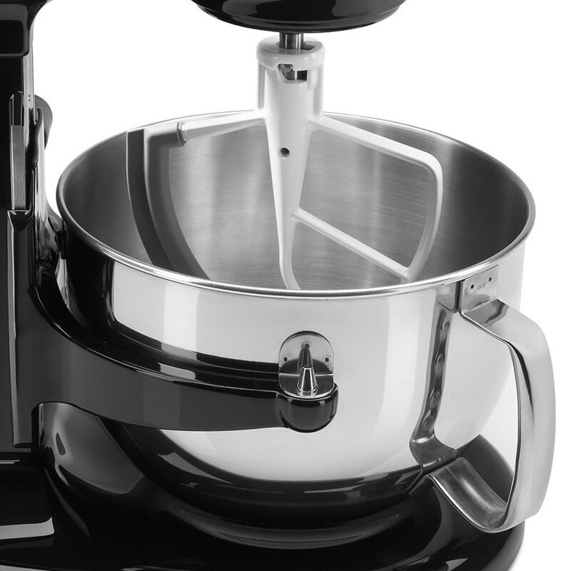 Pièces de rechange pour batteur à bords flexibles, pour KitchenAid 5.5 – 6 QT KFE6L KV25G, 5 pièces