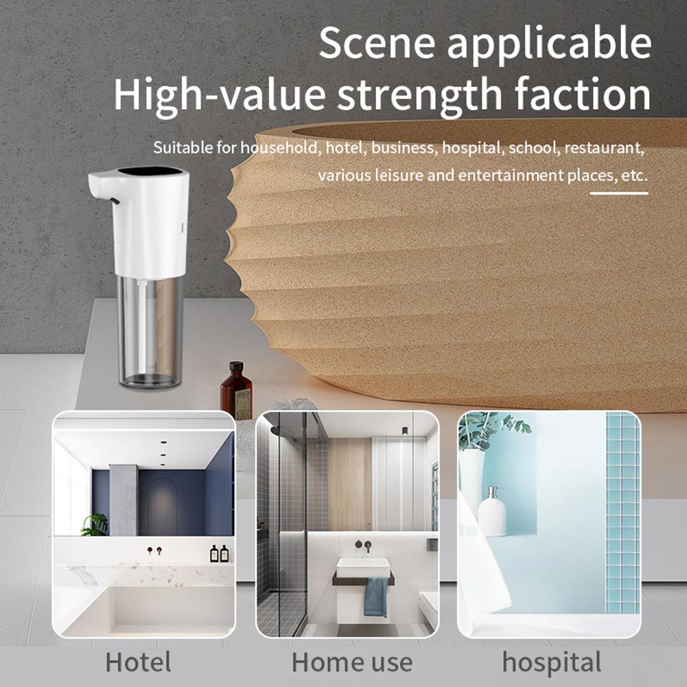 BellyLady Automatic Foam Washing Machine Smart Foam Soap Dispenser Household Punch-free Hand Sanitizer Box Soap Pump