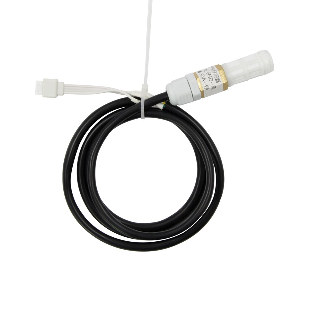 LILYGO® TTGO T-WATCH Waterproof DS18b20 Temperature Probe SHT30 Temperature and Humidity Sensor Stainless Steel Package: HT68-SHT30