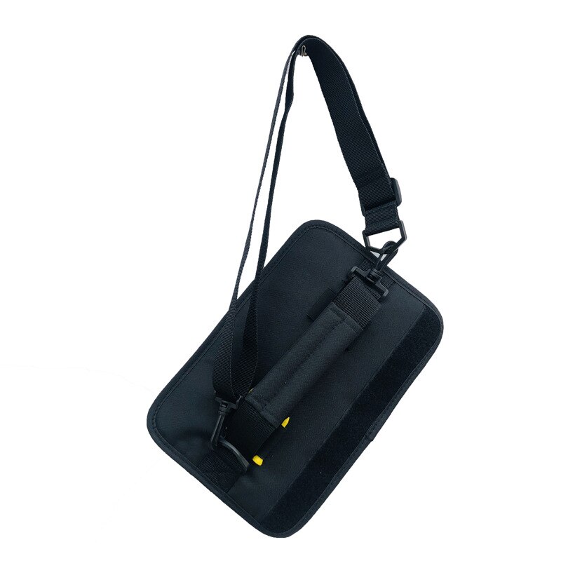 Sac de rangement pour Club de Golf, sac de transport léger, conteneur Durable pour bâton de Golf, accessoires de Sport: Black