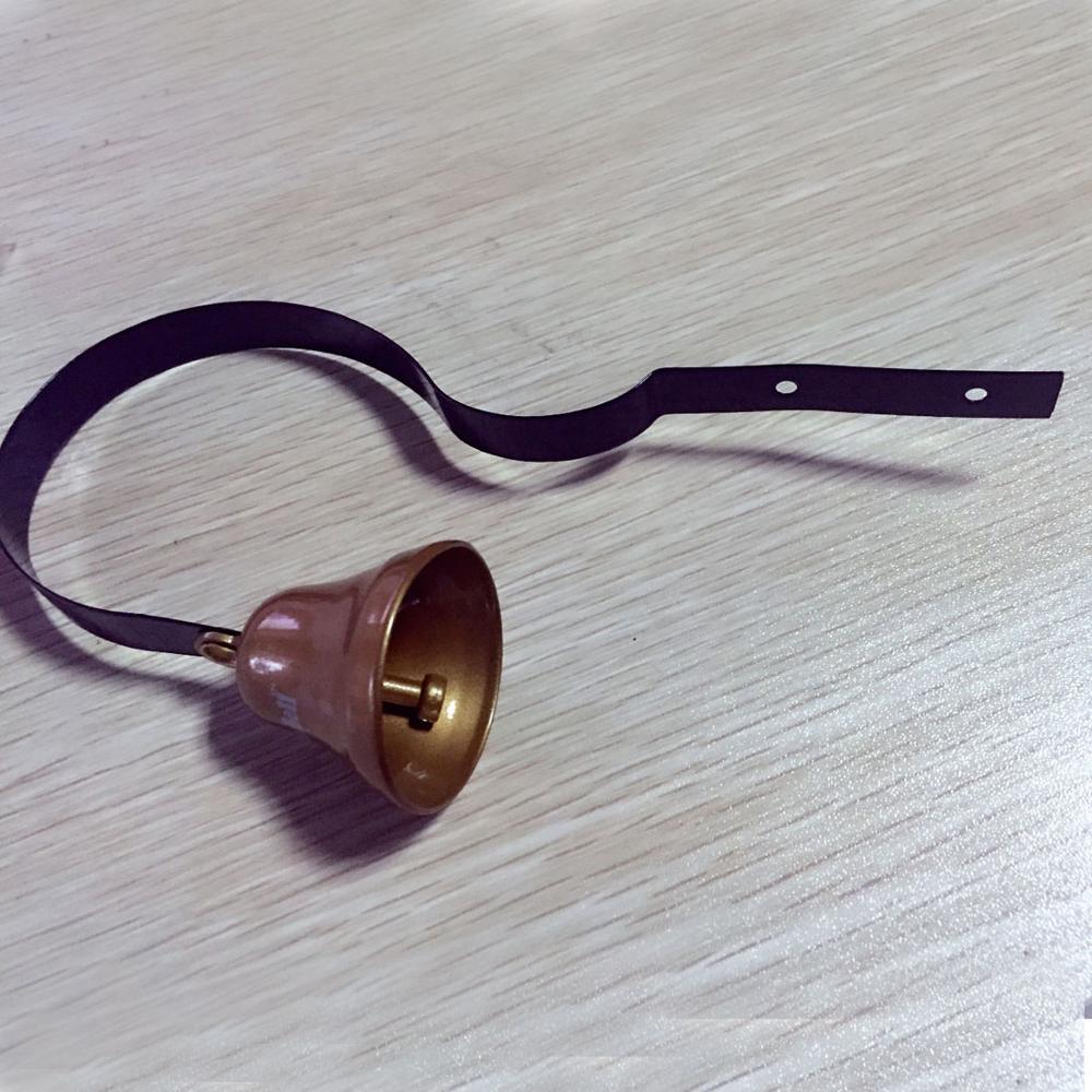 1Pcs Metalen Deurbel Thuis Traditionele Stijl Winkel Keeper Deur Opknoping Bell Retail Winkel Deurbel Classic Duurzaam Deurbel