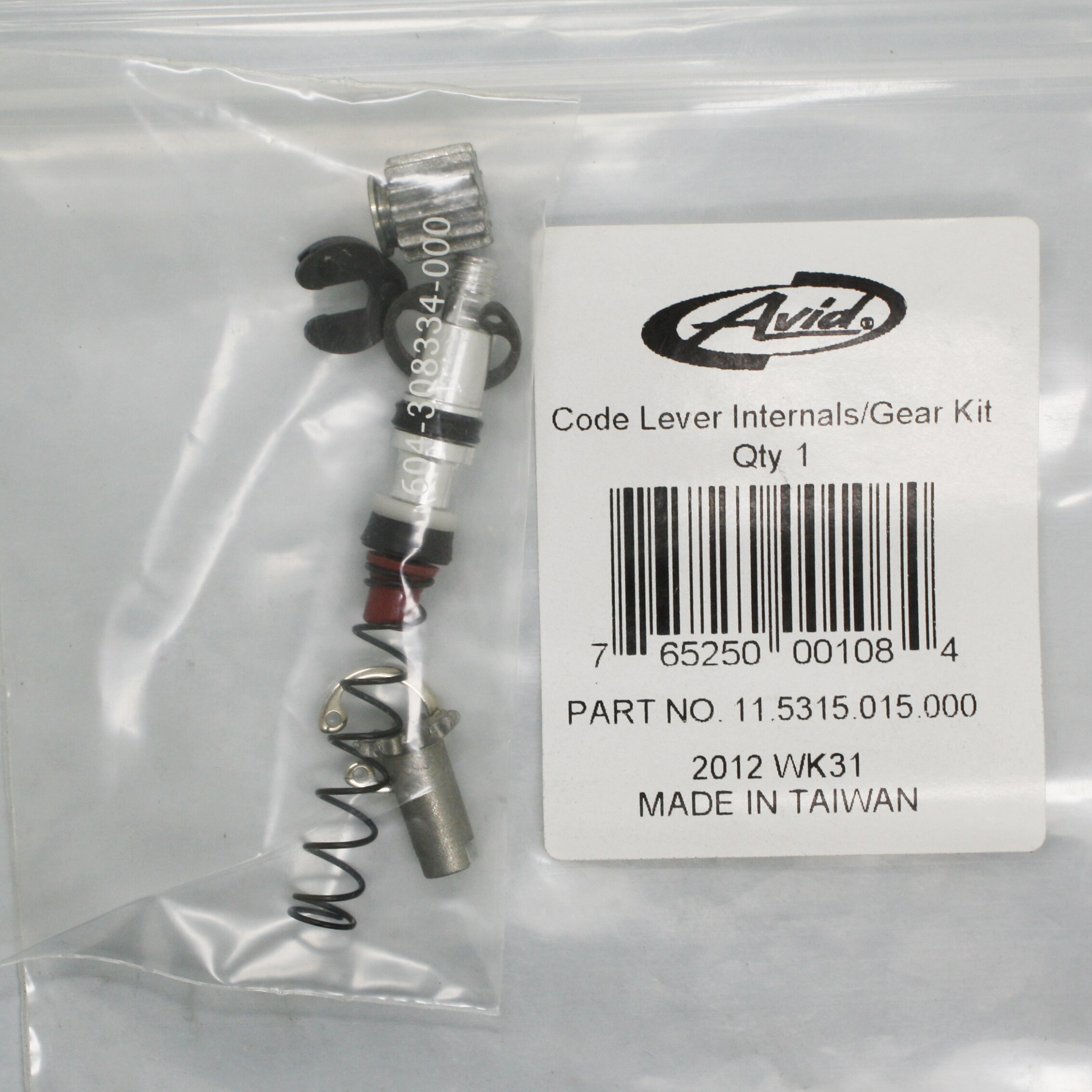 Levier Avid interne/Kit de Service pour Elixir CR/R/5 E7 E9 XX XO cyclisme/vélo/frein vtt: Bourgogne