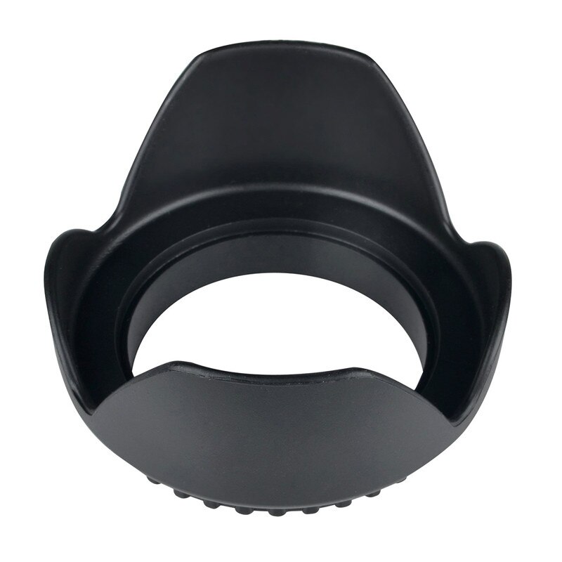 49Mm 52Mm 55Mm 58Mm 62Mm 67Mm 72Mm 77Mm 82Mm Zonnekap schroef Mount Bloemvorm Voor Canon Kap Lens Camera