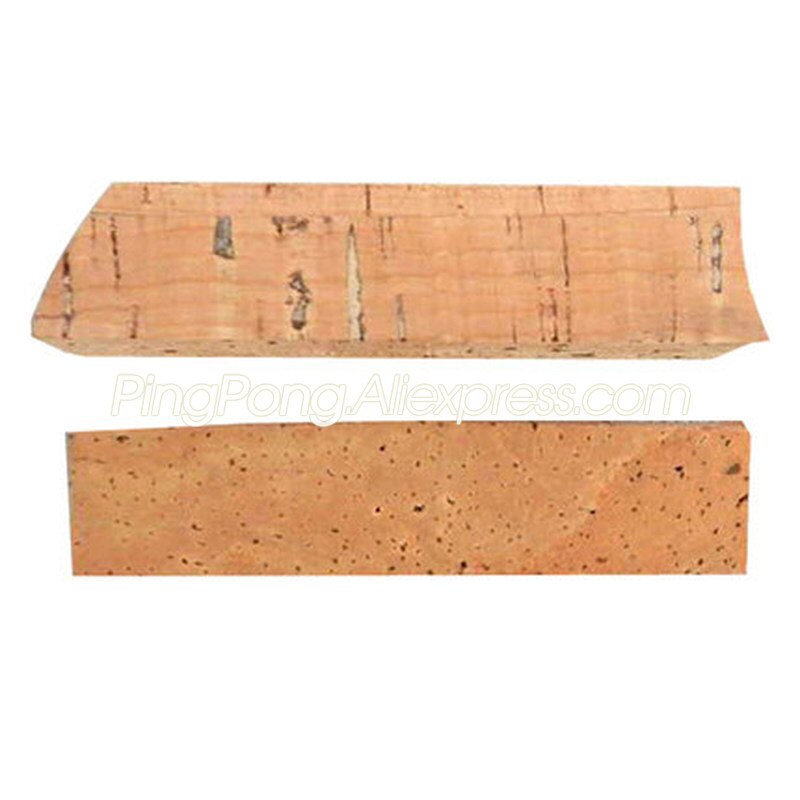 2 Sets YINHE Cork Handle Replacement for Japanese Penhold Table Tennis Racket Hinoki Original YINHE Ping Pong Bat Accessories